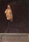 BARTOLOMEO, Fra Portrait of Girolamo Savonarola Spain oil painting reproduction